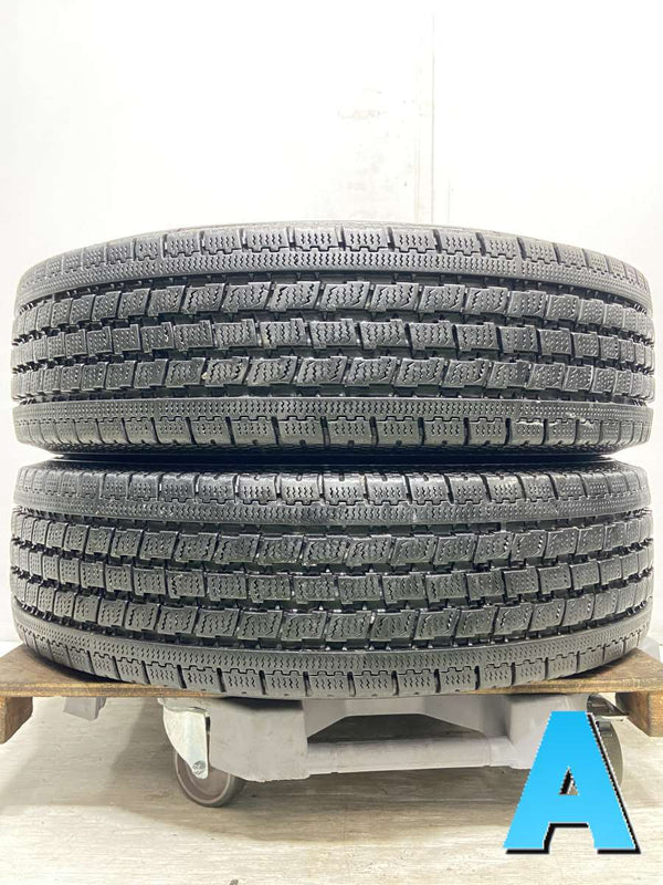 トーヨータイヤ デルベックス M934 195/80R15 107/105L LT 2本