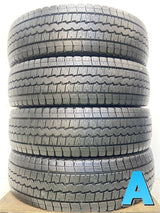 ダンロップ ウィンターマックス SV01 195/80R15 107/105L LT 4本