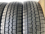 ダンロップ ウィンターマックス SV01 195/80R15 107/105L LT 4本