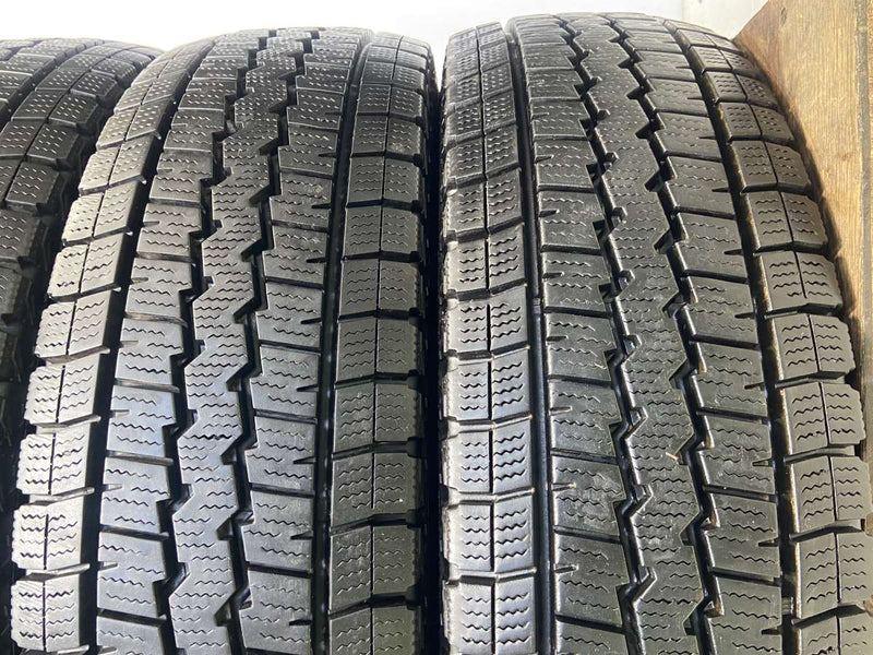 ダンロップ ウィンターマックス SV01 195/80R15 107/105L LT 4本