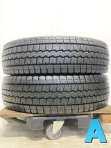 ダンロップ ウィンターマックス SV01 195/80R15 107/105L LT 2本