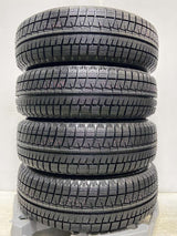 ブリヂストン アイスパートナー2 185/60R15  /　 JECT 5.5J+ 100/114.3-4穴 4本