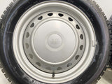 ブリヂストン アイスパートナー2 185/60R15  /　 JECT 5.5J+ 100/114.3-4穴 4本