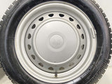 ブリヂストン アイスパートナー2 185/60R15  /　 JECT 5.5J+ 100/114.3-4穴 4本