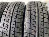 ブリヂストン アイスパートナー2 185/60R15  /　 JECT 5.5J+ 100/114.3-4穴 4本