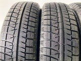 ブリヂストン アイスパートナー2 185/60R15  /　 JECT 5.5J+ 100/114.3-4穴 4本
