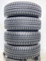ブリヂストン アイスパートナー2 185/60R15  /　  5.5J+ 100-4穴 4本