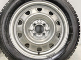 ブリヂストン アイスパートナー2 185/60R15  /　  5.5J+ 100-4穴 4本
