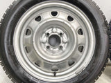 ブリヂストン アイスパートナー2 185/60R15  /　  5.5J+ 100-4穴 4本