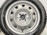 ブリヂストン アイスパートナー2 185/60R15  /　  5.5J+ 100-4穴 4本