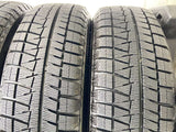 ブリヂストン アイスパートナー2 185/60R15  /　  5.5J+ 100-4穴 4本