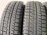 ブリヂストン アイスパートナー2 185/60R15  /　  5.5J+ 100-4穴 4本