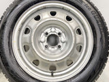 ヨコハマ アイスガード iG70 175/65R15  /　  5.5J+ 100-4穴 4本