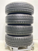 ブリヂストン アイスパートナー2 175/65R15  /　 マルチ 6.0J+ 100/114.3-4穴 4本