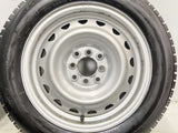 ブリヂストン アイスパートナー2 175/65R15  /　 マルチ 6.0J+ 100/114.3-4穴 4本