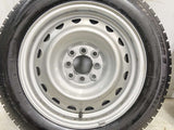 ブリヂストン アイスパートナー2 175/65R15  /　 マルチ 6.0J+ 100/114.3-4穴 4本