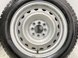 ブリヂストン アイスパートナー2 175/65R15  /　 マルチ 6.0J+ 100/114.3-4穴 4本