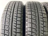 ブリヂストン アイスパートナー2 175/65R15  /　 マルチ 6.0J+ 100/114.3-4穴 4本