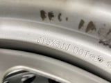 ブリヂストン アイスパートナー2 175/65R15  /　 マルチ 6.0J+ 100/114.3-4穴 4本