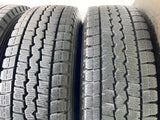 ダンロップ ウィンターマックス LT03 185/75R15 106/104L LT /トヨタ純正  6.0J+ 139.7-6穴 4本