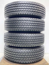 ヨコハマ アイスガード iG91 185/75R15 12PR106/104L /トヨタ純正  6.0J+ 139.7-6穴 4本