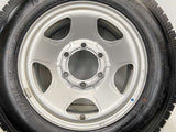 ヨコハマ アイスガード iG91 185/75R15 12PR106/104L /トヨタ純正  6.0J+ 139.7-6穴 4本