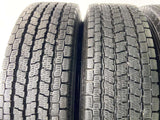 ヨコハマ アイスガード iG91 185/75R15 12PR106/104L /トヨタ純正  6.0J+ 139.7-6穴 4本