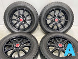 ダンロップ ウィンターマックスWM01 195/65R15  /　 ＤＤＳ 6.0J+52 114.3-5穴 4本