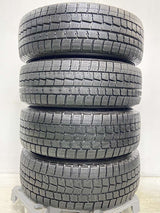 ダンロップ ウィンターマックスWM01 195/65R15  /　 ＤＤＳ 6.0J+52 114.3-5穴 4本