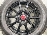 ダンロップ ウィンターマックスWM01 195/65R15  /　 ＤＤＳ 6.0J+52 114.3-5穴 4本
