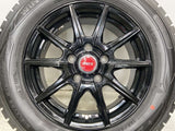 ダンロップ ウィンターマックスWM01 195/65R15  /　 ＤＤＳ 6.0J+52 114.3-5穴 4本