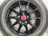 ダンロップ ウィンターマックスWM01 195/65R15  /　 ＤＤＳ 6.0J+52 114.3-5穴 4本