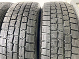 ダンロップ ウィンターマックスWM01 195/65R15  /　 ＤＤＳ 6.0J+52 114.3-5穴 4本
