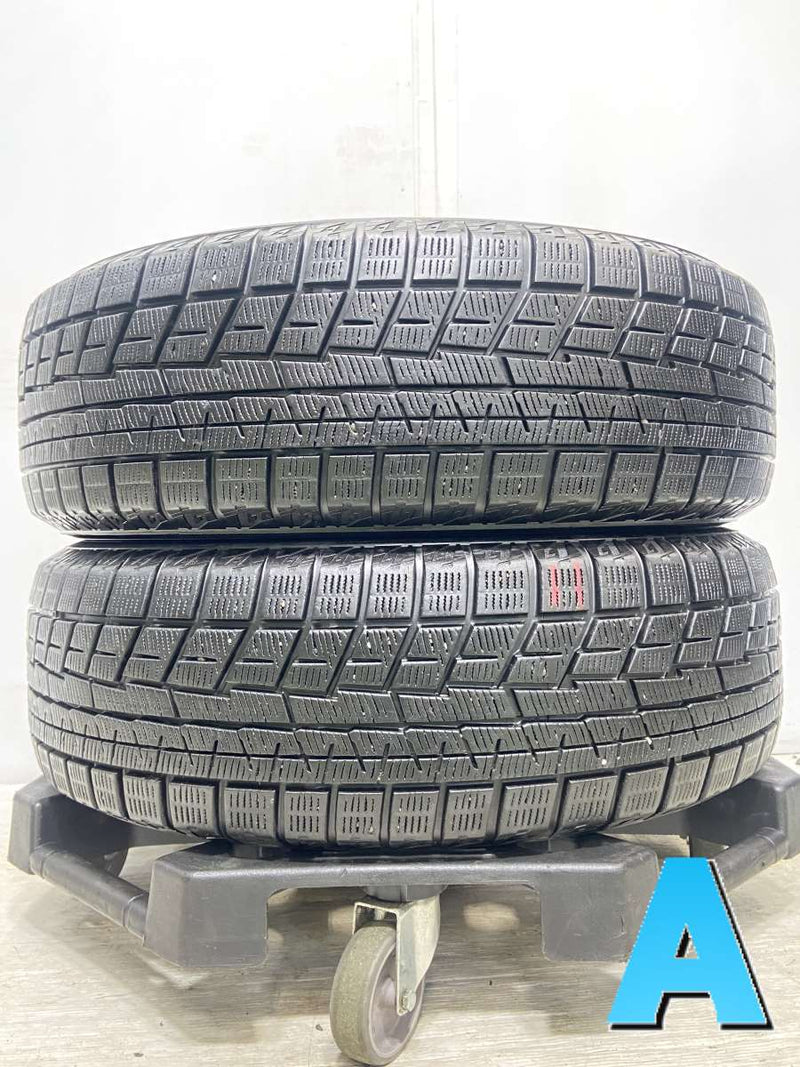 専用44 YOKOHAMA iG60 195/65R15 スタッドレス ...