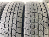 ダンロップ ウィンターマックス WM02 185/60R15  4本