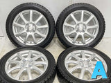 ダンロップ ウィンターマックスＷＭ０２ 165/60R15  /　 DUFACT 4.5J+45 100-4穴 4本