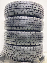 ダンロップ ウィンターマックスＷＭ０２ 165/60R15  /　 DUFACT 4.5J+45 100-4穴 4本
