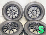 グッドイヤー アイスナビ６ 195/65R15  /　 Ｇスピード 6.0J+43 114.3-5穴 4本