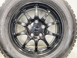 グッドイヤー アイスナビ６ 195/65R15  /　 Ｇスピード 6.0J+43 114.3-5穴 4本