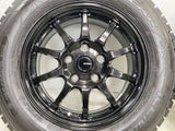 グッドイヤー アイスナビ６ 195/65R15  /　 Ｇスピード 6.0J+43 114.3-5穴 4本