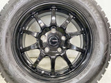 グッドイヤー アイスナビ６ 195/65R15  /　 Ｇスピード 6.0J+43 114.3-5穴 4本