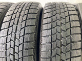 グッドイヤー アイスナビ６ 195/65R15  /　 Ｇスピード 6.0J+43 114.3-5穴 4本