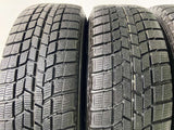 グッドイヤー アイスナビ６ 195/65R15  /　 Ｇスピード 6.0J+43 114.3-5穴 4本