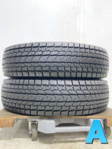 ヨコハマ アイスガード G075 195/80R15  2本