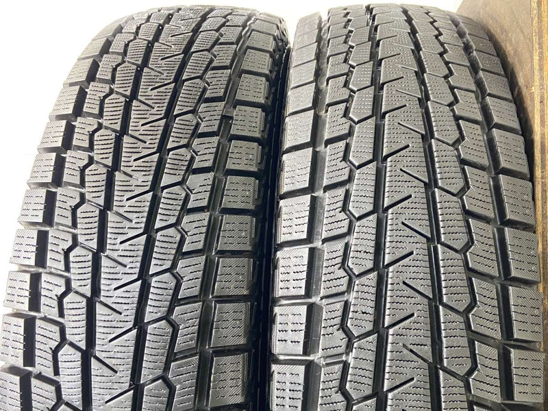 ヨコハマ アイスガード G075 195/80R15  2本