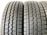 ダンロップ ウィンターマックス SV01 195/80R15 107/105 4本