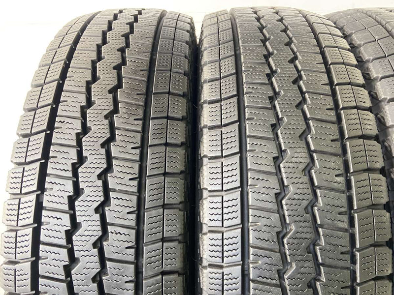 ダンロップ ウィンターマックス SV01 195/80R15 107/105 4本