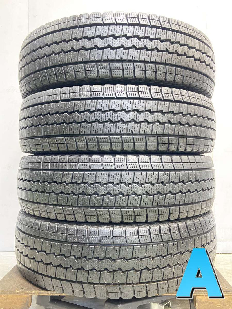ダンロップ ウィンターマックス SV01 195/80R15 107/105 4本