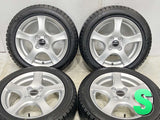 トーヨータイヤ GARIT GIZ 185/55R15  /　 BORBET 6.0J+40 100-4穴 4本