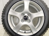 トーヨータイヤ GARIT GIZ 185/55R15  /　 BORBET 6.0J+40 100-4穴 4本